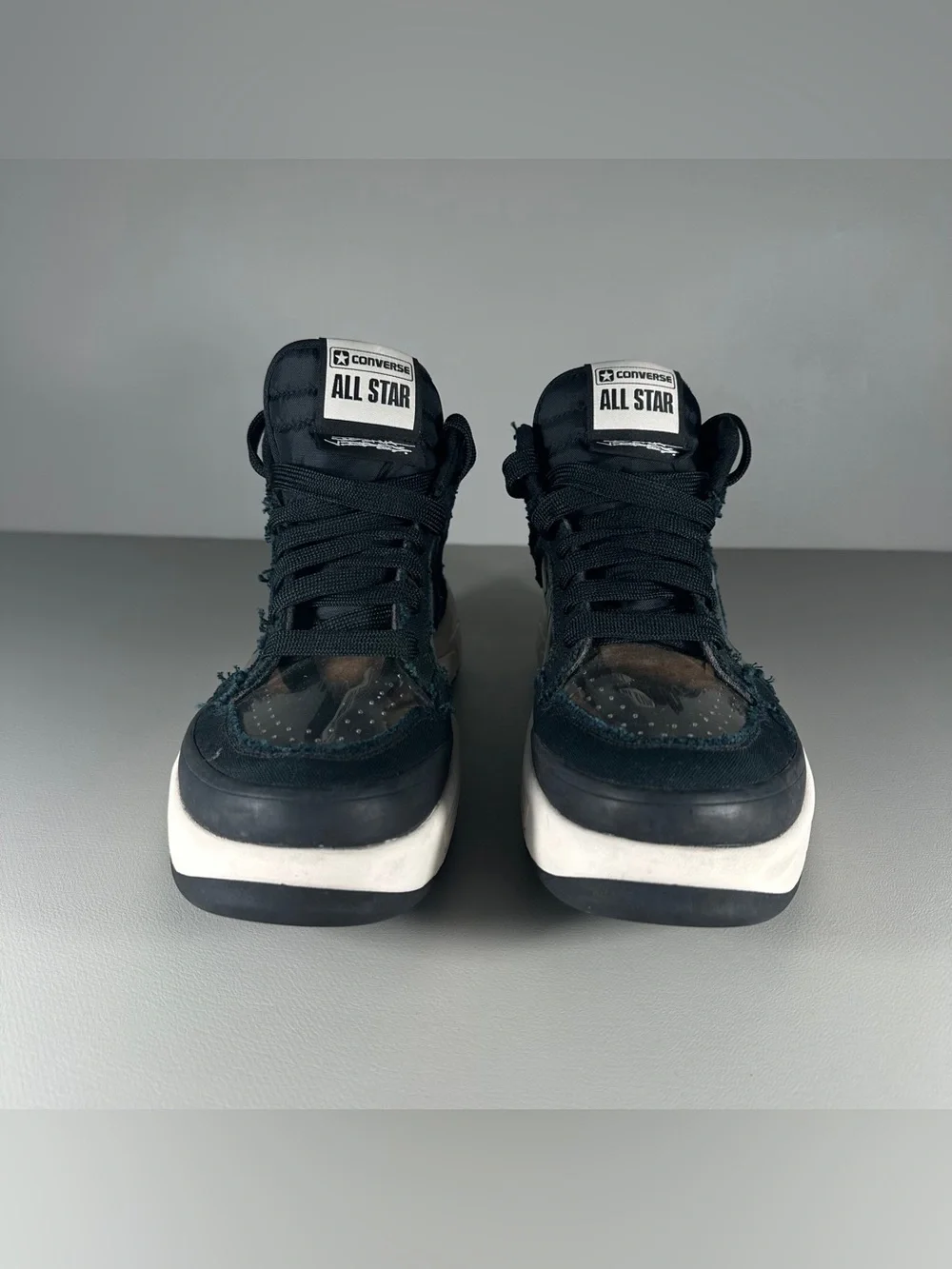 Converse size men